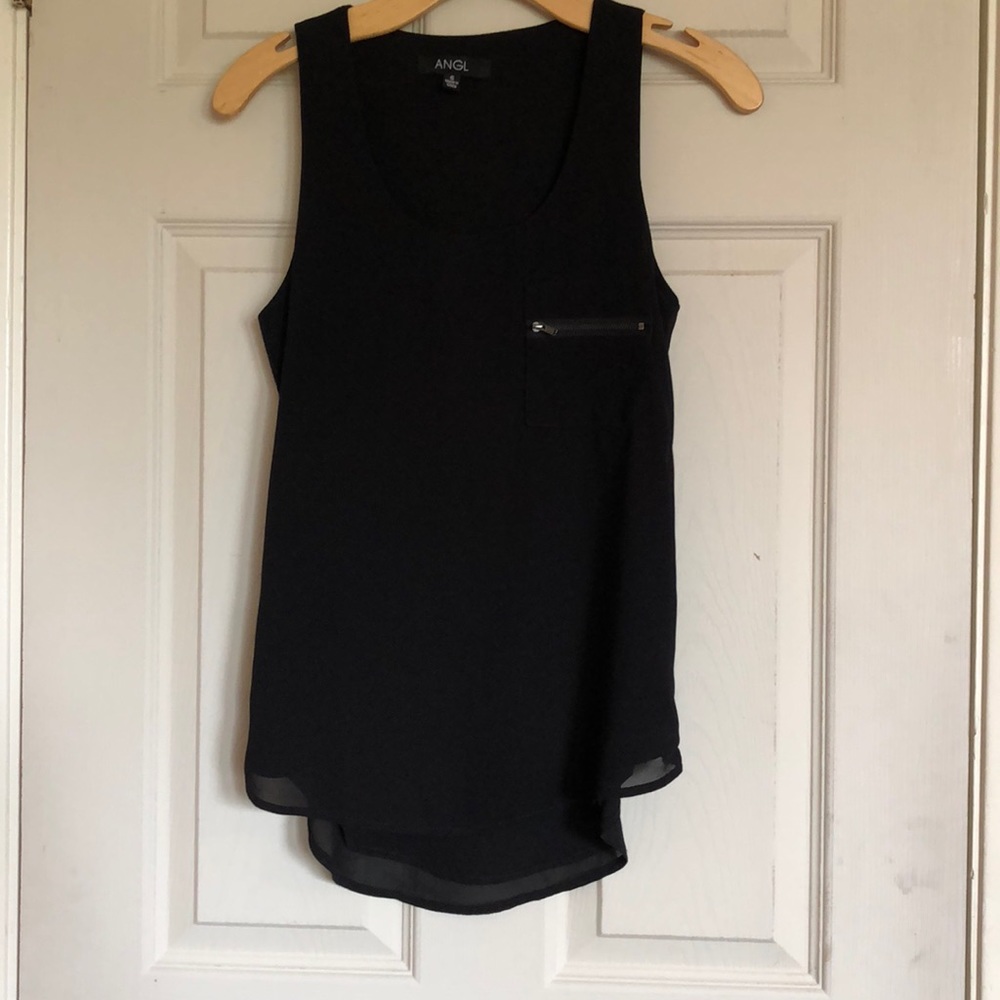 Black | ANGL | S